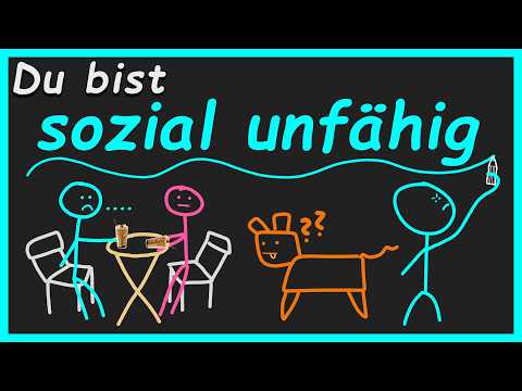 Leute ansprechen ist extrem einfach.