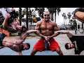 SANTA MONICA TAKEOVER: Bodyweight Russian Beasts feat Denis Semenikhin, Islam Badurgov