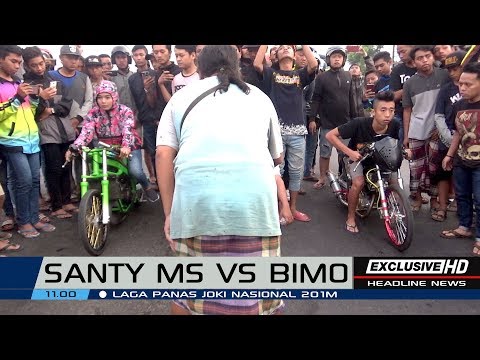 MPK (SANTY MS) VS CMT (BIMO) 2018 | NAFAS PENDEK