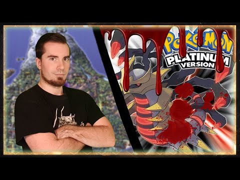 Pokemon Bloody Platinum | Episode 1