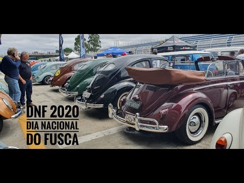 DNF 2020 - Dia Nacional do Fusca - AIC - Autódromo Internacional de Curitiba
