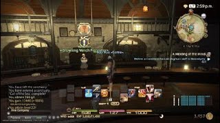 FFXIV: Call of the Sea (Limsa Lominsa)