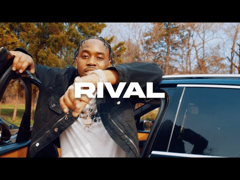 [FREE] Fivio Foreign x Central Cee Drill Type Beat 2023 - "RIVAL"