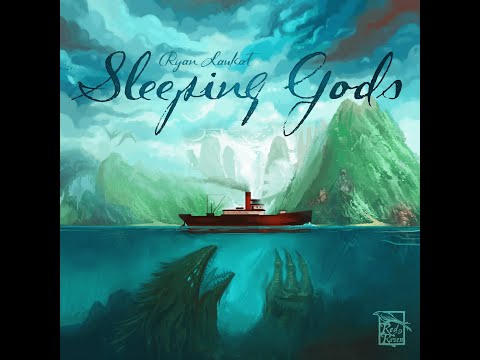 235. rész: Sleeping Gods / Szunnyadó istenek - A kocka el van vetve