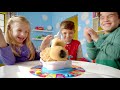 Spin Master PAW PATROL transporto priemonė Dino Patroller, 6058905