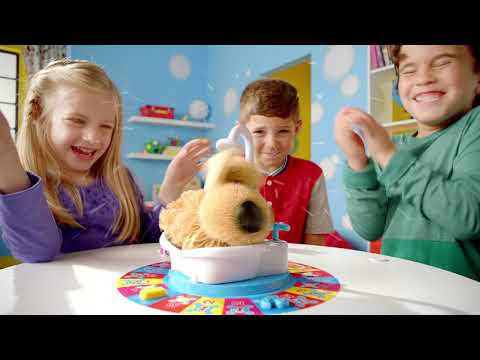 Spin Master PAW PATROL transporto priemonė Dino Patroller, 6058905 video