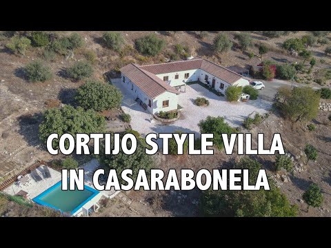 Cortijo Style Finca FOR SALE in Casarabonela, Málaga