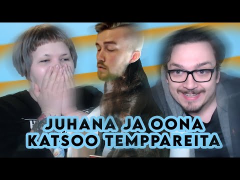 "Aarne on masentunut koira" - TIS Suomi 2020 Jakso 9