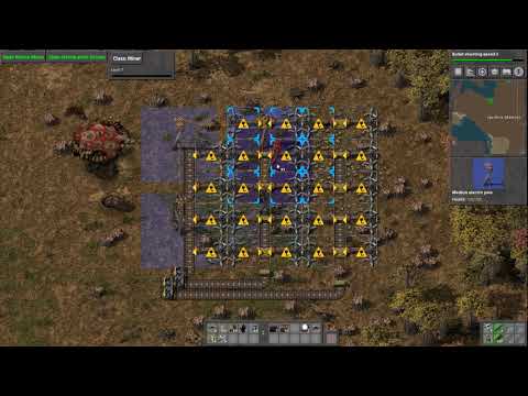 Factorio Generator God scenario playthrough - Episode #06