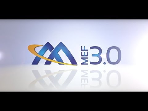 MEF Introduces MEF 3.0 Global Services Framework