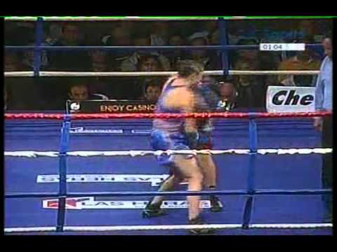CARLA WEISS VS NORMA DIAZ CAUCOTA II - PELEA COMPLETA - FULL FIGHT