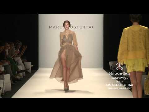 Marcel Ostertag - Berlin Fashion Week July 2011, Courtesy of IMG Fashion / InDigital