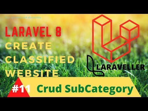 How to Make Classified Website with Laravel 8 1 Setup Application