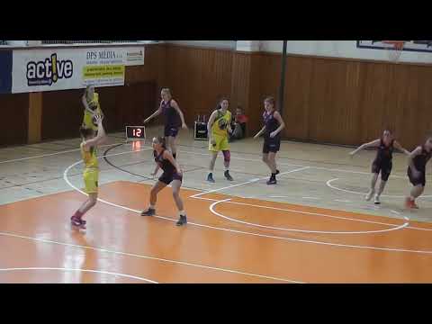 BK ZŠ Zvolen - MBK Stará Turá 32:103