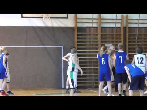 Sokol Karviná - Valašské Meziříčí 2.zápas