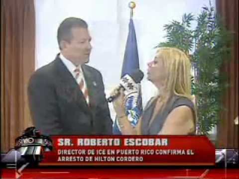 SuperXclusivo 12/9/11 - Acusan a Hilton Cordero de pornographia infantil 2/3