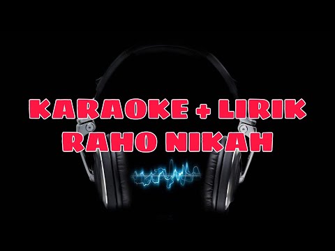 Raho Nikah | KARAOKE + LIRIK | Lagu Daerah Bima Dompu