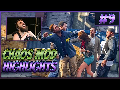 The BEST of Expanded and Enhanced GTA 5 Chaos Mod! - S04E09