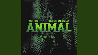 Musik-Video-Miniaturansicht zu Animal Songtext von R3HAB & Jason Derulo