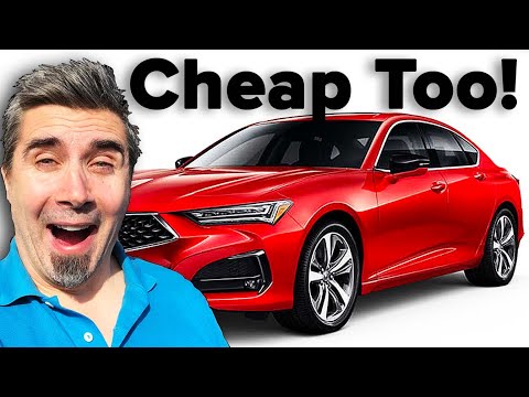 3rd YouTube video about are acura luxury cars