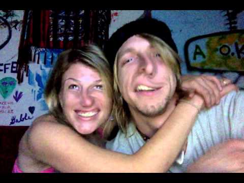 2 dorks. Itchy Noses. Two years of blissful honest love. Never will I find again.