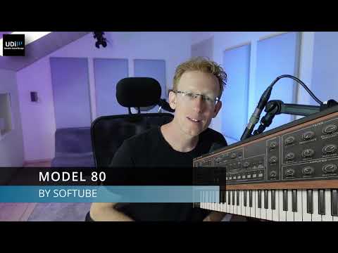 Softube Recreates Prophet 5 with Model 80 Synth Plugin
