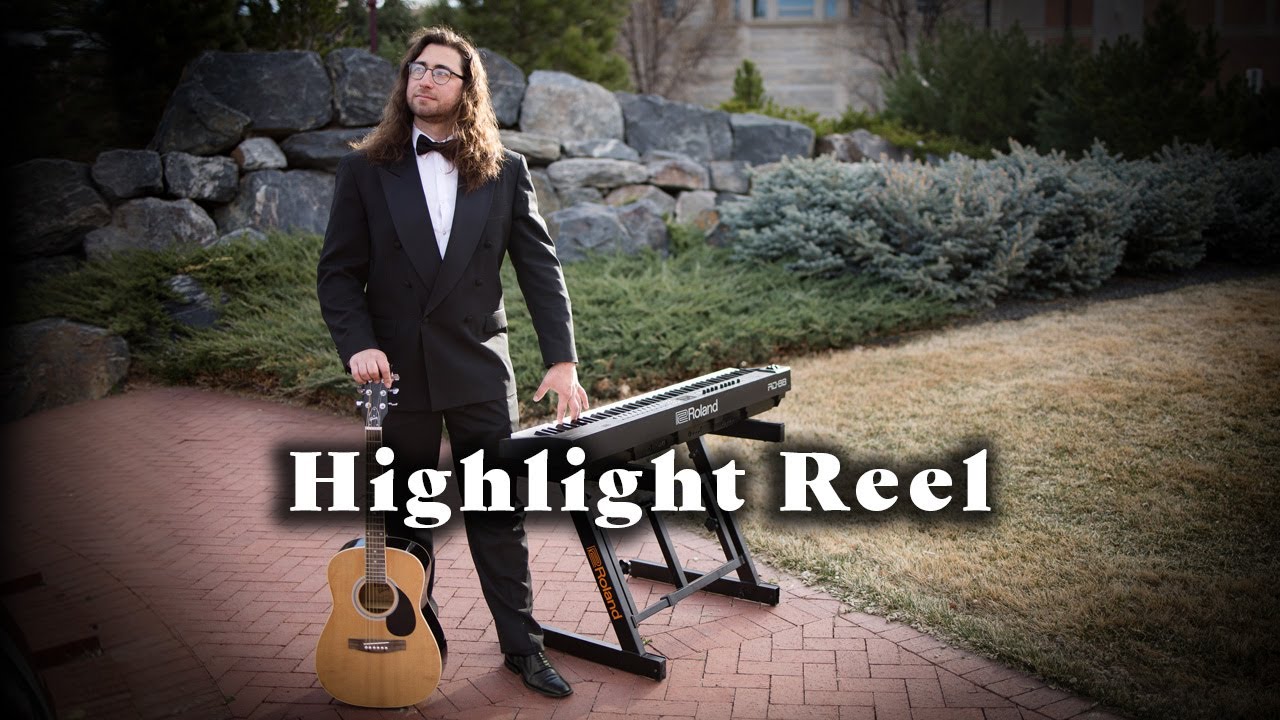 Promotional video thumbnail 1 for Gio Barabadzé