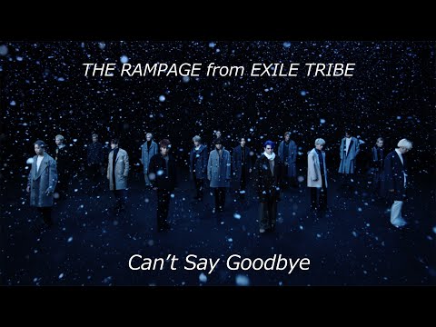 Video thumbnail for Can’t Say Goodbye