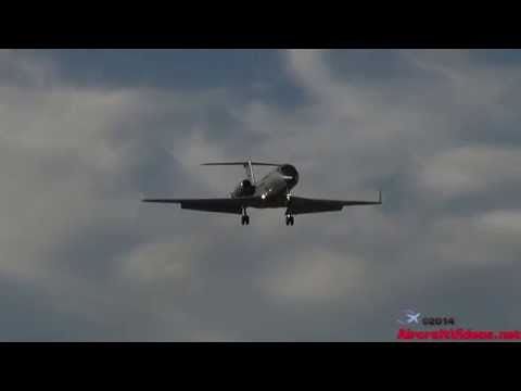 Phoenix Air Group "CDC Ebola Transfer" Gulfstream III C-20A [N163PA]