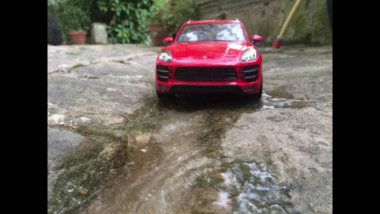 RC auto Porsche Macan