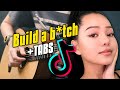 Bella Poarch - Build a B*tch. Fingerstyle Guitar Cover. TABS