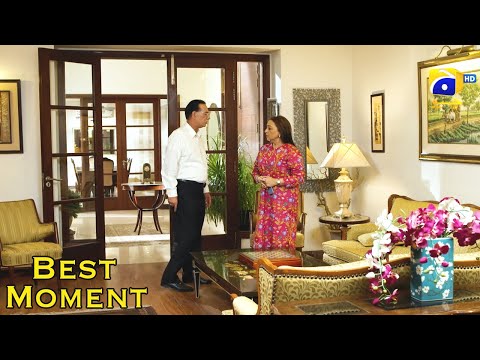 Zindagi Aik Paheli Episode 63 | 𝗕𝗲𝘀𝘁 𝗠𝗼𝗺𝗲𝗻𝘁 𝟬𝟳 | Haroon Shahid - Nimra Khan | Har Pal Geo