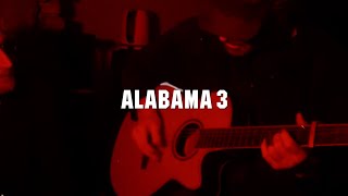 Alabama 3 - Peace In The Valley | (Acoustic)