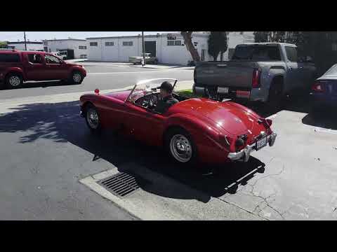 1959 MG MGA (CC-1863478) for sale in Santa Ana, California