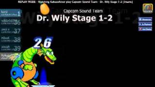 Capcom Sound Team - Dr. Wily Stage 1-2 [Insane] Hidden