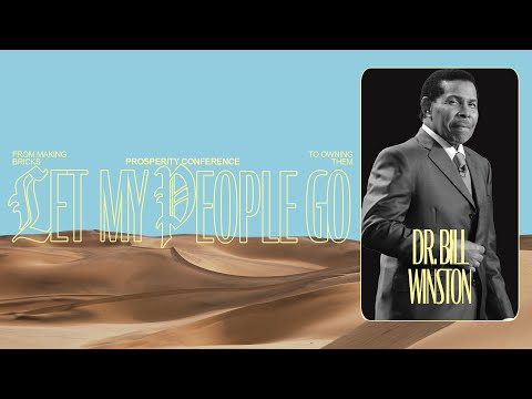 Faith In The Blessing Pt.1 | Prosperity Conference '22 | Dr. Bill Winston