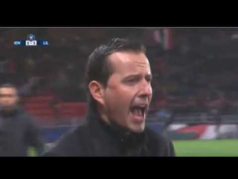 Rennes 2 - 1  Lille (Gol - 2:1 - 90+1'  Siebatcheu T. , Rennes) HD