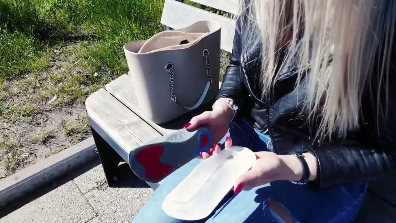 Natychmiastowa ulga w bólu stóp - wkładki na płaskostopie poprzeczne rozwiązują problem.