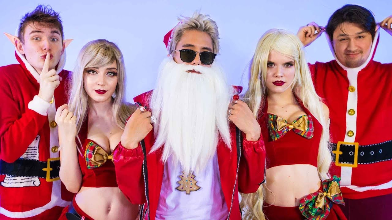 SANTA bleibt der BOSS (MUSIKVIDEO) | Julien Bam