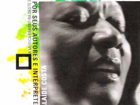 Alaíde Costa - Insensatez (Tom Jobim e Vínicius de Moraes)