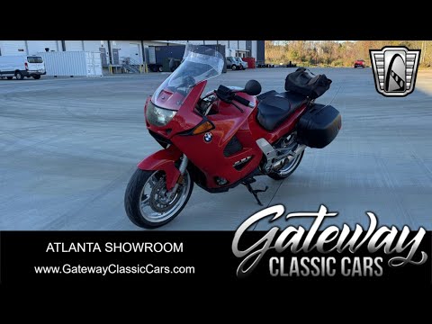 1999 BMW K1200 RS (CC-1939497) for sale in O'Fallon, Illinois