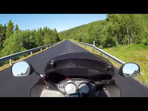 Deauville in Norway: Sørvika- Borkenes