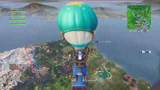 暇人のフォートナイト