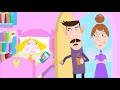 Lily After Being Punished Booked A Trip To Tokyo Sora 2 Ben Holly S Little Kingdom