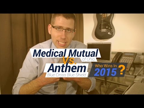 Medical Mutual of Ohio Vs. Anthem Blue Cross Blue...
