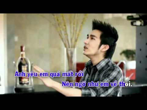 [Karaoke] Ngỡ (Remix) - Quang Hà