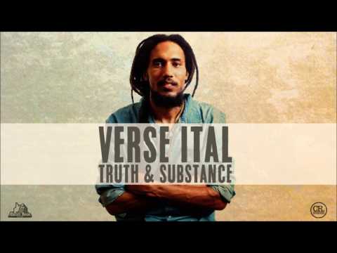Verse iTal - Dread Out Here | Truth & Substance EP 2015