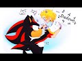 Shadow And Baby Maria Sonic Comic Dub Compilation