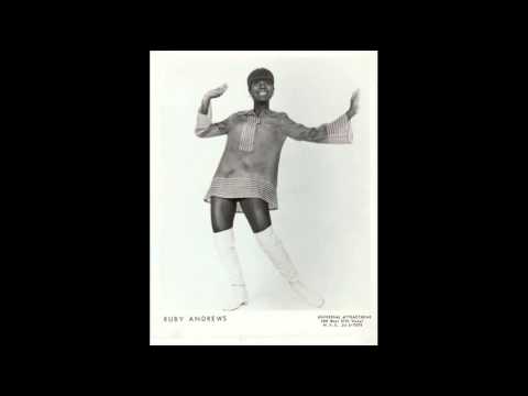 RUBY ANDREWS - I'VE GOT A BONE TO PICK WITH YOU