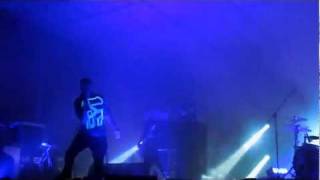 Subsonica - Dentro i miei vuoti @ Legnano 17/09/2011